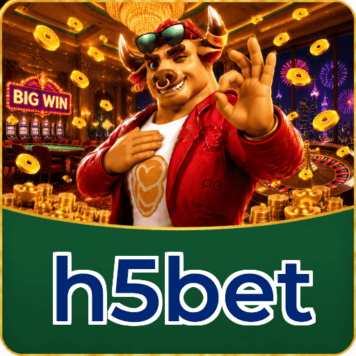 h5bet Instalar Logo 1