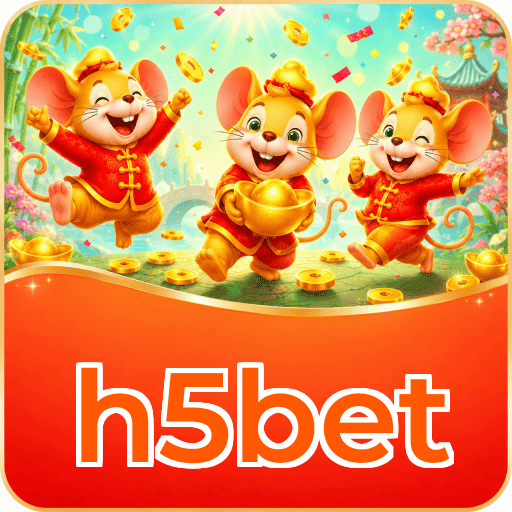h5bet Logo 3