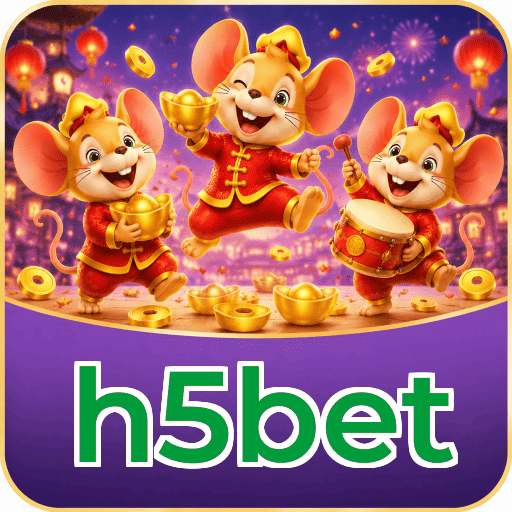h5bet Instalar Logo 3
