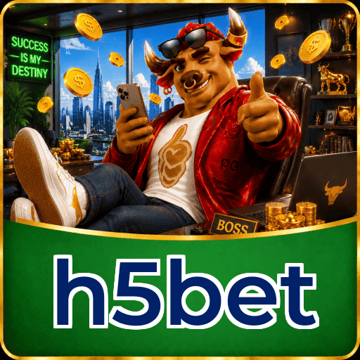 Certificação GLI h5bet